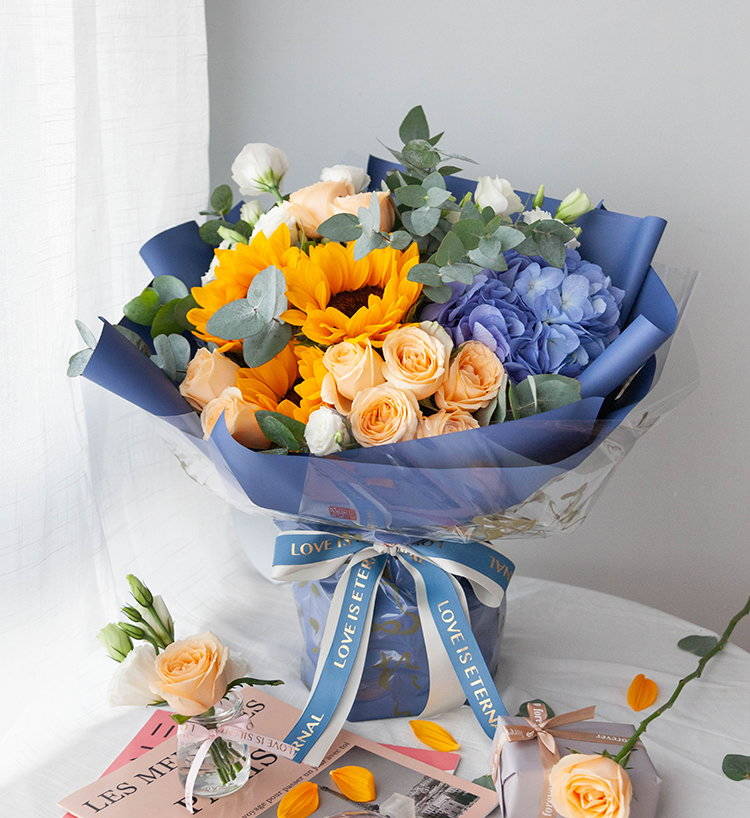 黄石花语传情:如何选择适合生日的鲜花?