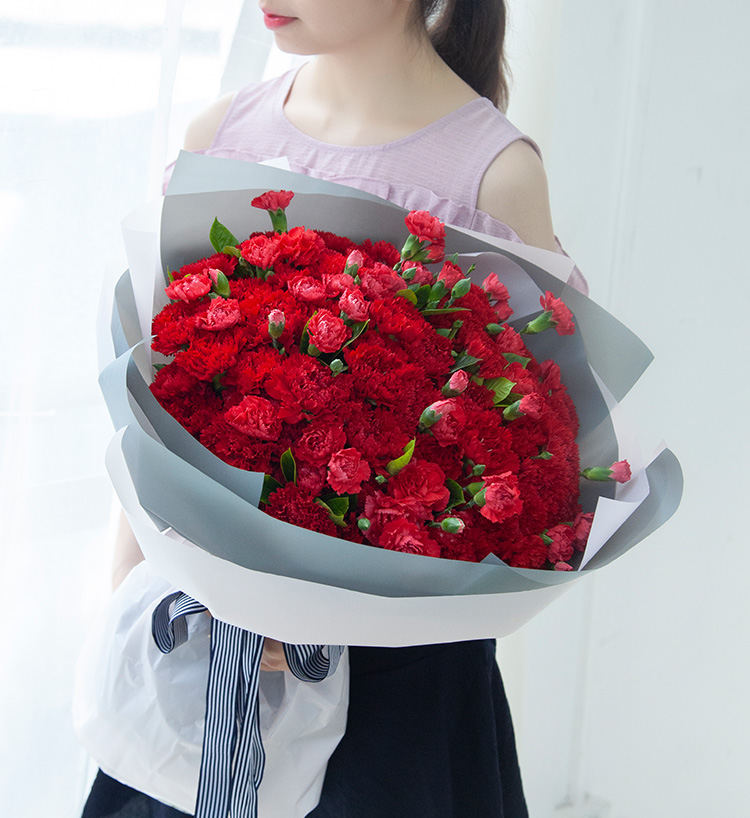 黄石不同的人生日该送什么花？生日送花给老婆、朋友、父母送什么？