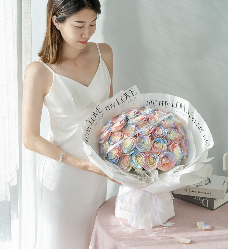 黄石为什么鲜花是生日礼物的经典之选?